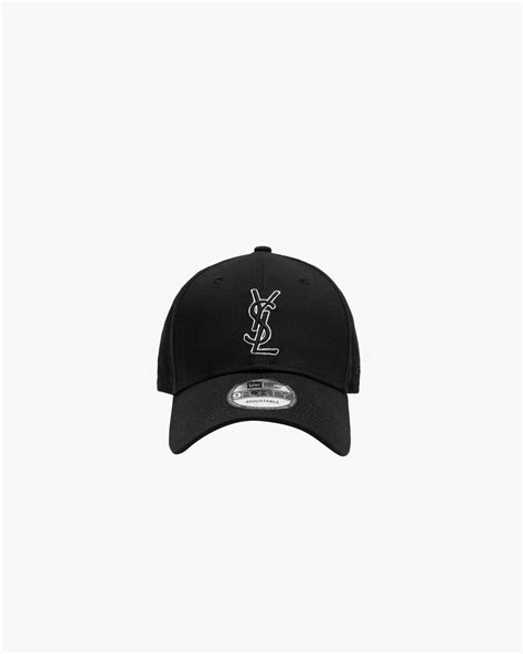 casquette ysl femme new era|New Era casquette CASSANDRE EN TOILE .